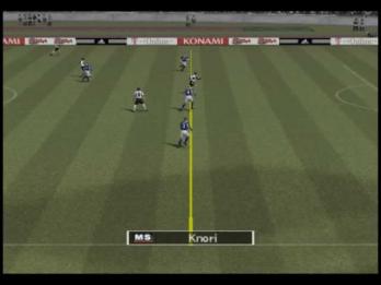 Bild 1 zu Pro Evolution Soccer 4