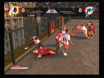 Bild 1 zu NFL Street 2