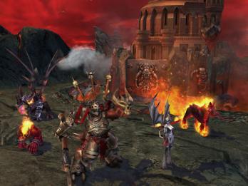 Bild 1 zu Heroes of Might & Magic 5