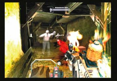 Bild 1 zu TimeSplitters Future Perfect