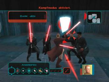 Bild 1 zu Star Wars: Knights of the Old Republic 2 - The Sith Lords