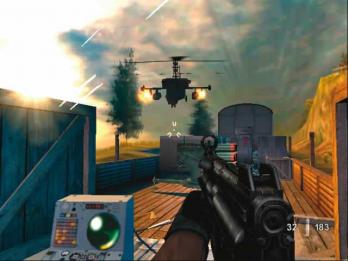 Bild 1 zu Timesplitters: Future Perfect