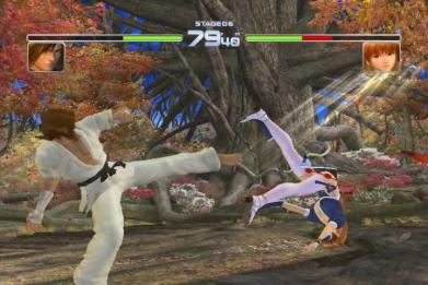 Bild 1 zu Dead or Alive Ultimate