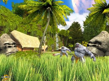 Bild 1 zu Serious Sam 2