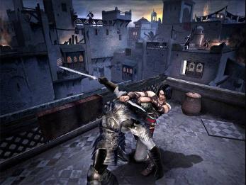 Bild 1 zu Prince of Persia 3: The Two Thrones