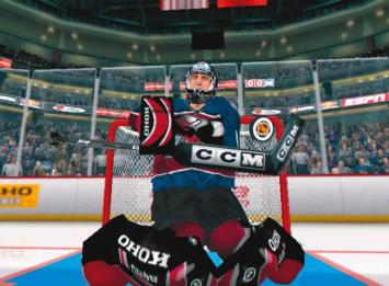 Bild 1 zu ESPN NHL 2K5