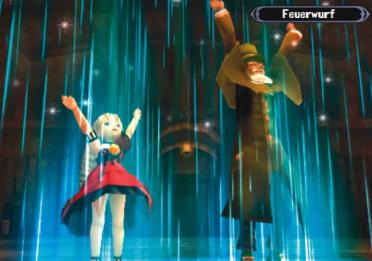 Bild 1 zu Shadow Hearts: Covenant