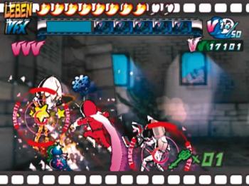 Bild 1 zu Viewtiful Joe 2