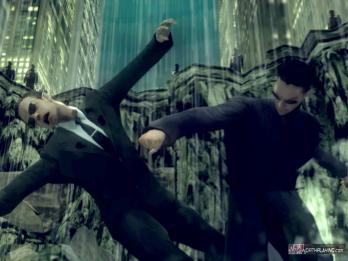 Bild 1 zu Matrix: Path of Neo