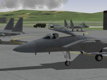 Bild 1 zu Falcon 4.0 Allied Force