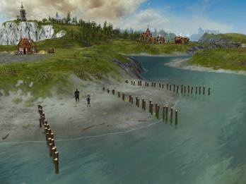 Bild 1 zu Die Siedler: EdK: Legenden