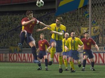 Bild 1 zu Pro Evolution Soccer 5