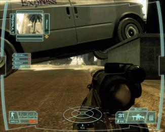 Bild 1 zu Tom Clancy's Ghost Recon: Advanced Warfighter