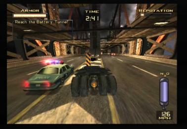 Bild 1 zu Batman Begins