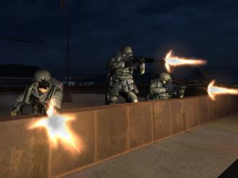 Bild 1 zu Battlefield 2: Special Forces