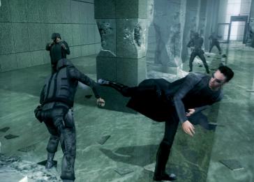 Bild 1 zu Matrix: Path of Neo