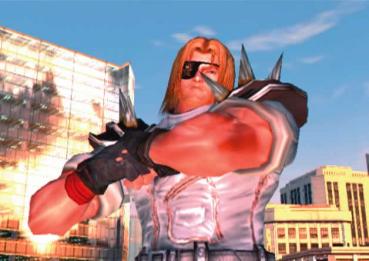 Bild 1 zu Tekken 5