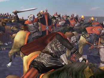 Bild 1 zu Rome: Total War - Barbarian Invasion