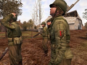 Bild 1 zu Call of Duty 2: Big Red One