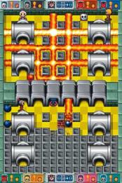 Bild 1 zu Bomberman DS