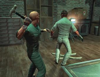 Bild 1 zu Hitman: Blood Money