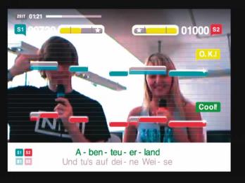 Bild 1 zu SingStar: The Dome