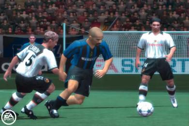 Bild 1 zu FIFA Football 2006