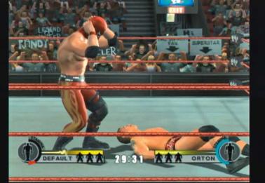 Bild 1 zu WWE: Day of Reckoning 2