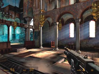 Bild 1 zu Half-Life 2: Lost Coast