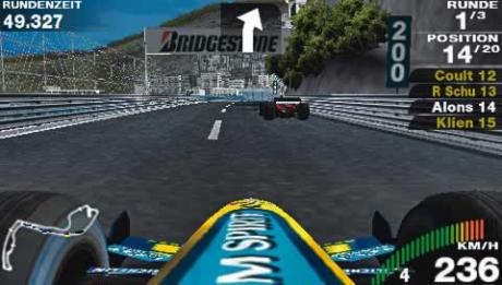 Bild 1 zu F1 Grand Prix