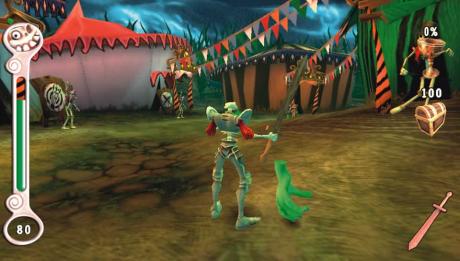 Bild 1 zu MediEvil: Resurrection