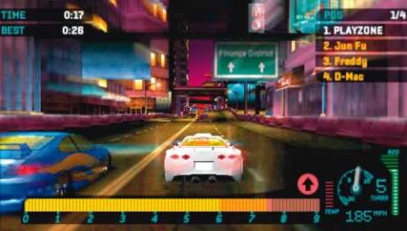 Bild 1 zu Need for Speed Underground Rivals