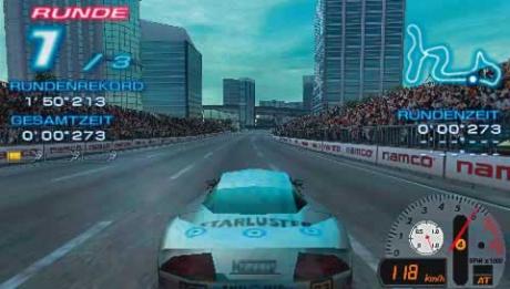 Bild 1 zu Ridge Racer