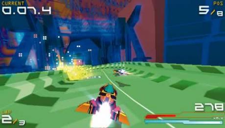 Bild 1 zu WipEout Pure