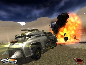 Bild 1 zu Auto Assault