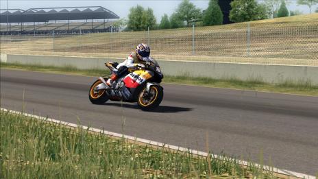 Bild 1 zu MotoGP Ultimate Racing Technology 2006