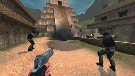 Bild 1 zu Counter-Strike Source 2005