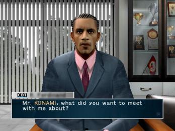 Bild 1 zu Pro Evolution Soccer Management