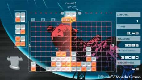 Bild 1 zu Lumines