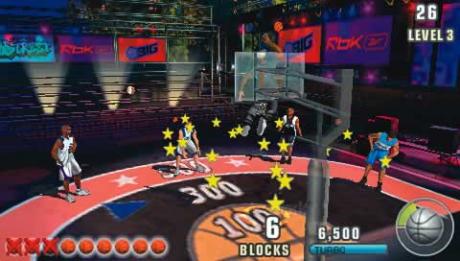 Bild 1 zu NBA Street Showdown