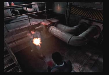 Bild 1 zu Resident Evil Outbreak File #2