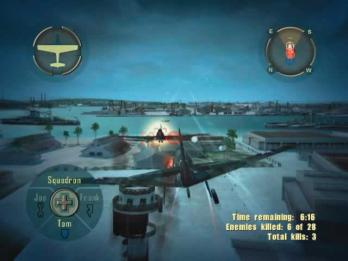 Bild 1 zu Blazing Angels: Squadrons of WWII
