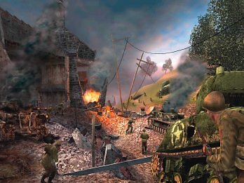 Bild 1 zu Call of Duty 2: Big Red One
