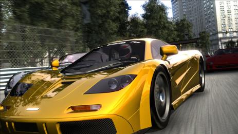 Bild 1 zu Project Gotham Racing 3
