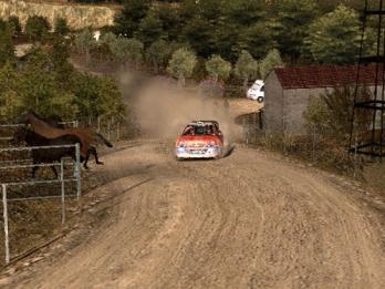 Bild 1 zu World Rally Championship: Rally Evolved
