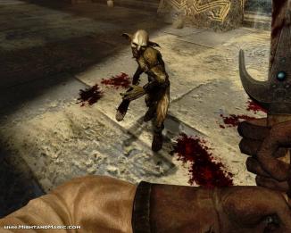 Bild 1 zu Dark Messiah of Might & Magic (dt.)