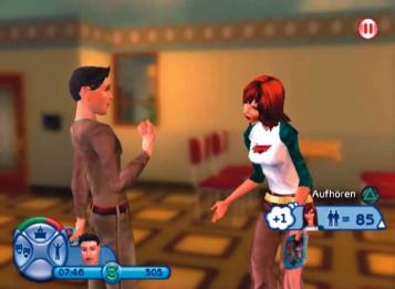 Bild 1 zu Die Sims 2