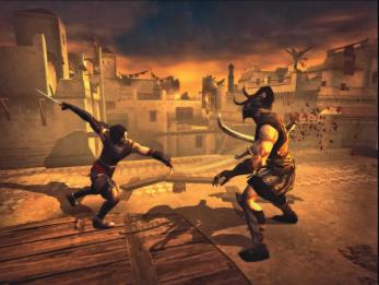 Bild 1 zu Prince of Persia 3 The Two Thrones 