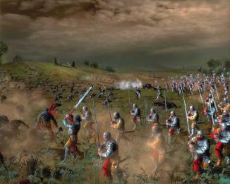 Bild 1 zu Warhammer: Mark of Chaos