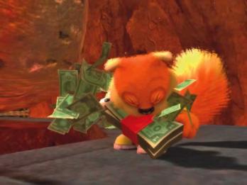 Bild 1 zu Conker: Live and Reloaded